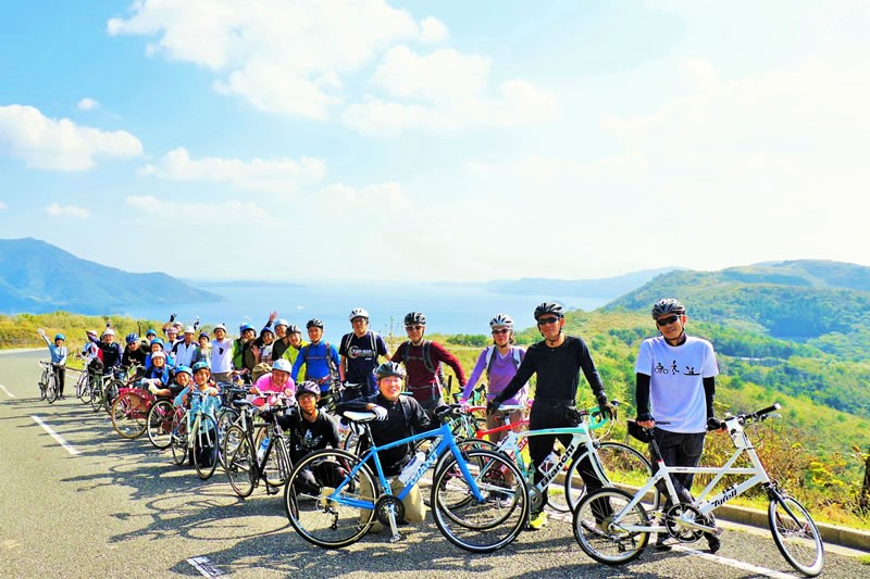 cycling